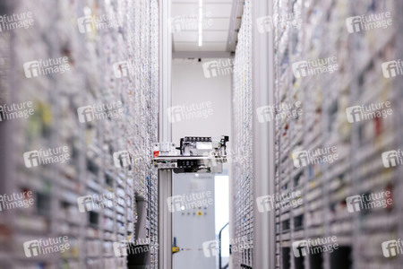 Versorgungszentrum der Kronen-Apotheke in Wesseling