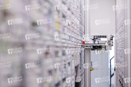 Versorgungszentrum der Kronen-Apotheke in Wesseling