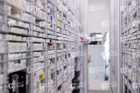 Versorgungszentrum der Kronen-Apotheke in Wesseling