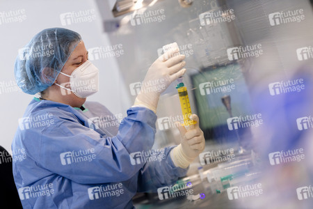 Versorgungszentrum der Kronen-Apotheke in Wesseling