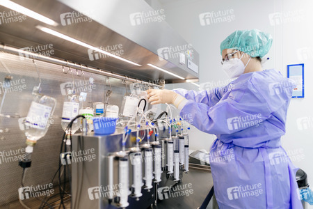 Versorgungszentrum der Kronen-Apotheke in Wesseling