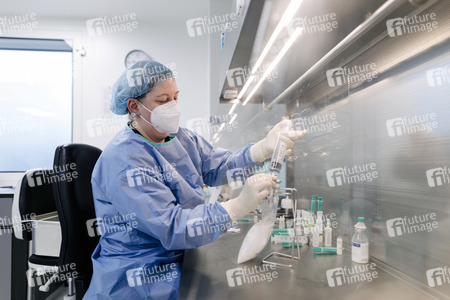 Versorgungszentrum der Kronen-Apotheke in Wesseling