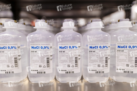 Versorgungszentrum der Kronen-Apotheke in Wesseling