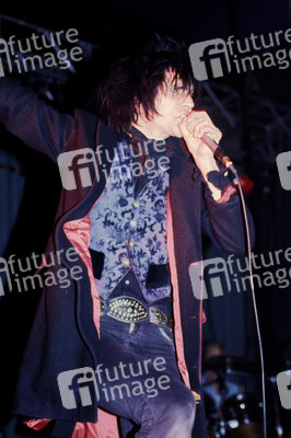 Konzert von Wall of Voodoo in London