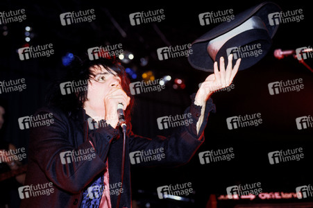 Konzert von Wall of Voodoo in London