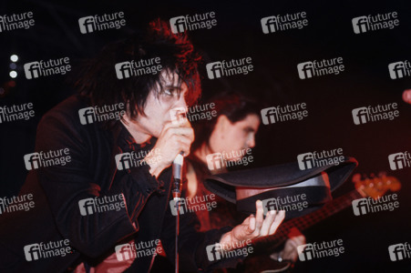 Konzert von Wall of Voodoo in London