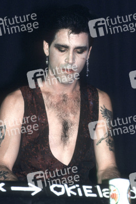 Konzert von Wall of Voodoo in London