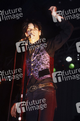 Konzert von Wall of Voodoo in London