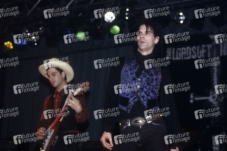 Konzert von Wall of Voodoo in London