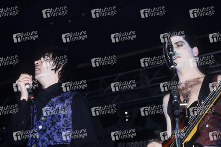 Konzert von Wall of Voodoo in London