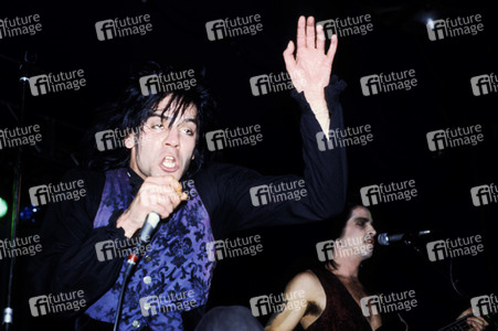 Konzert von Wall of Voodoo in London