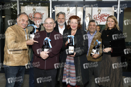 Filmpremiere 'Weißbier im Blut' in Nürnberg