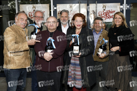 Filmpremiere 'Weißbier im Blut' in Nürnberg