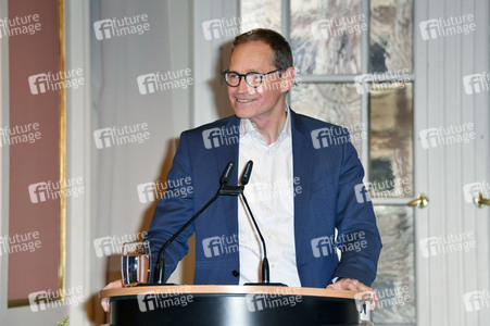 Empfang der Eisbären Berlin im Roten Rathaus in Berlin