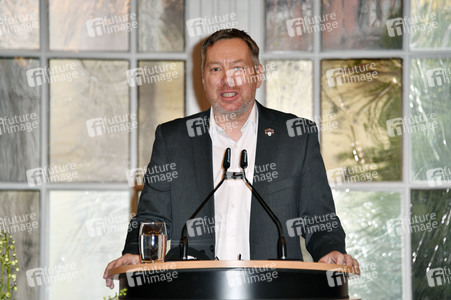 Empfang der Eisbären Berlin im Roten Rathaus in Berlin