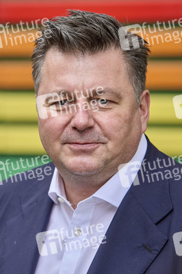 Besuch beim Pilotprojekt 'Nachtlichter' in Berlin