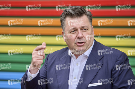 Besuch beim Pilotprojekt 'Nachtlichter' in Berlin