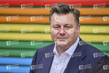 Besuch beim Pilotprojekt 'Nachtlichter' in Berlin