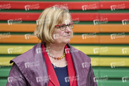 Besuch beim Pilotprojekt 'Nachtlichter' in Berlin