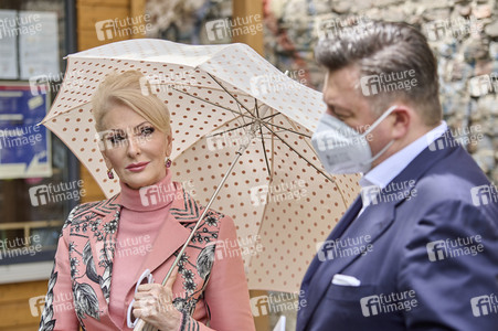 Besuch beim Pilotprojekt 'Nachtlichter' in Berlin