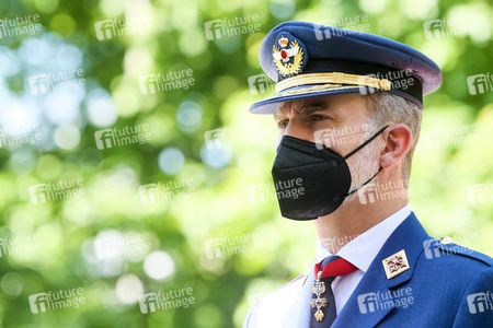 Armed Forces Day 2021 in Madrid