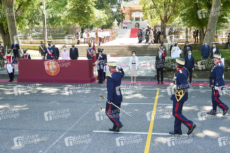 Armed Forces Day 2021 in Madrid