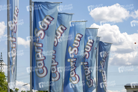 Symbolfoto Capri-Sun