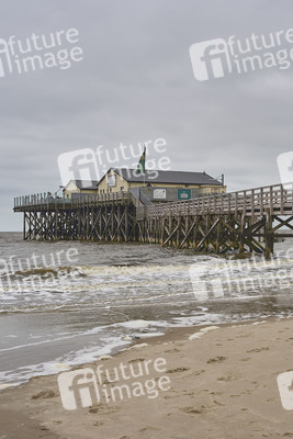 Strand von Sankt Peter-Ording