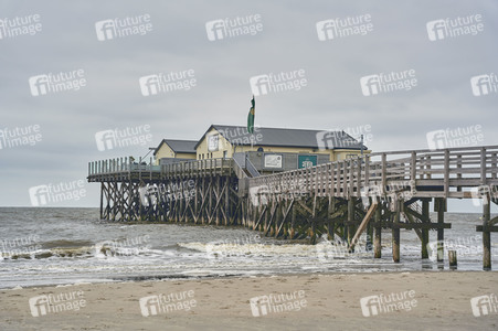 Strand von Sankt Peter-Ording