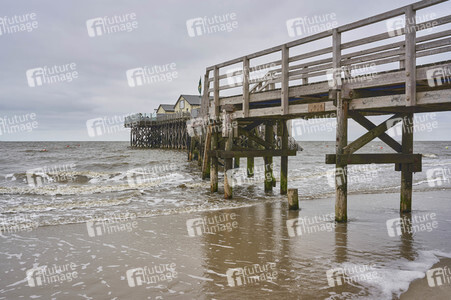 Strand von Sankt Peter-Ording