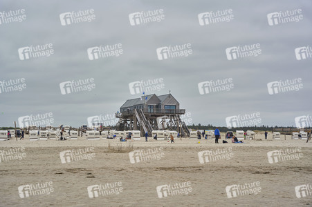 Strand von Sankt Peter-Ording