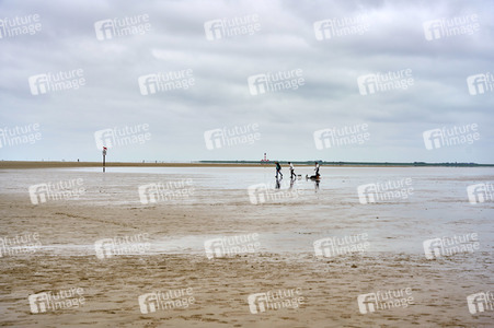 Strand von Sankt Peter-Ording