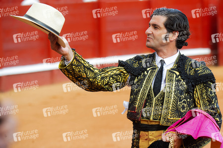 Bullfight by the bullfighters Morante de la Puebla, Daniel Luque