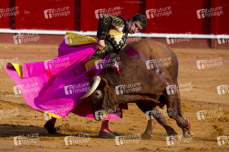Bullfight by the bullfighters Morante de la Puebla, Daniel Luque