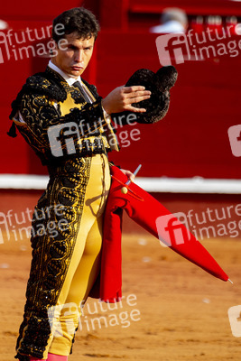 Bullfight by the bullfighters Morante de la Puebla, Daniel Luque
