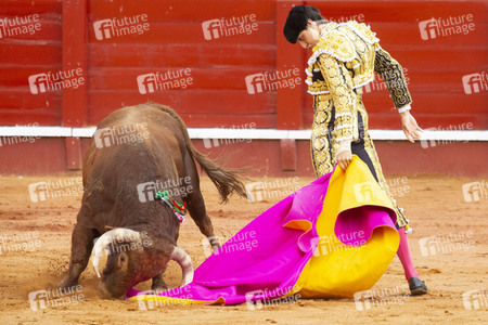 Bullfight by the bullfighters Morante de la Puebla, Daniel Luque