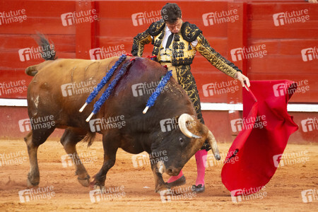 Bullfight by the bullfighters Morante de la Puebla, Daniel Luque