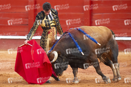 Bullfight by the bullfighters Morante de la Puebla, Daniel Luque