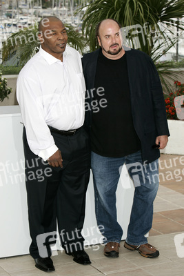 Photocall 'Tyson', Cannes Film Festival 2008