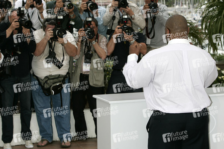 Photocall 'Tyson', Cannes Film Festival 2008