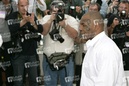 Photocall 'Tyson', Cannes Film Festival 2008