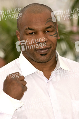 Photocall 'Tyson', Cannes Film Festival 2008