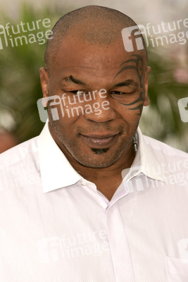 Photocall 'Tyson', Cannes Film Festival 2008