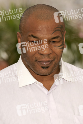 Photocall 'Tyson', Cannes Film Festival 2008