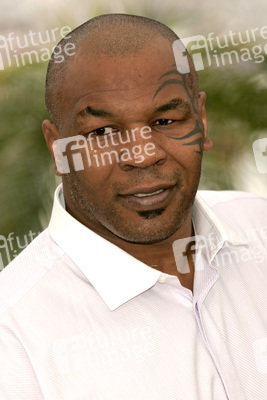 Photocall 'Tyson', Cannes Film Festival 2008