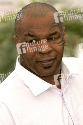 Photocall 'Tyson', Cannes Film Festival 2008