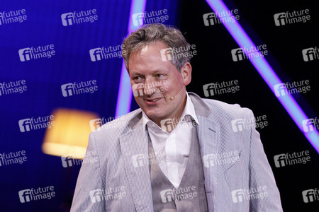 Eckart von Hirschhausen auf der lit.Cologne 2021 in Köln