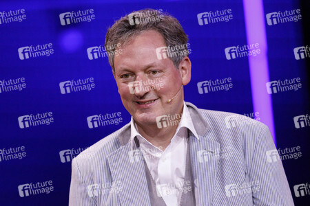 Eckart von Hirschhausen auf der lit.Cologne 2021 in Köln