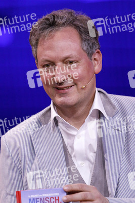 Eckart von Hirschhausen auf der lit.Cologne 2021 in Köln