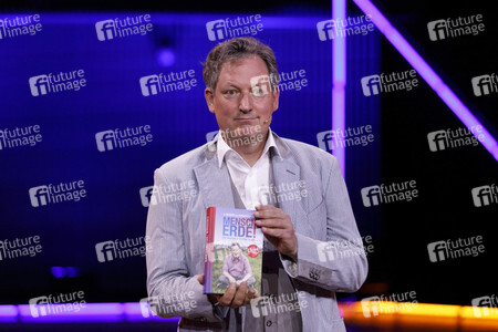 Eckart von Hirschhausen auf der lit.Cologne 2021 in Köln